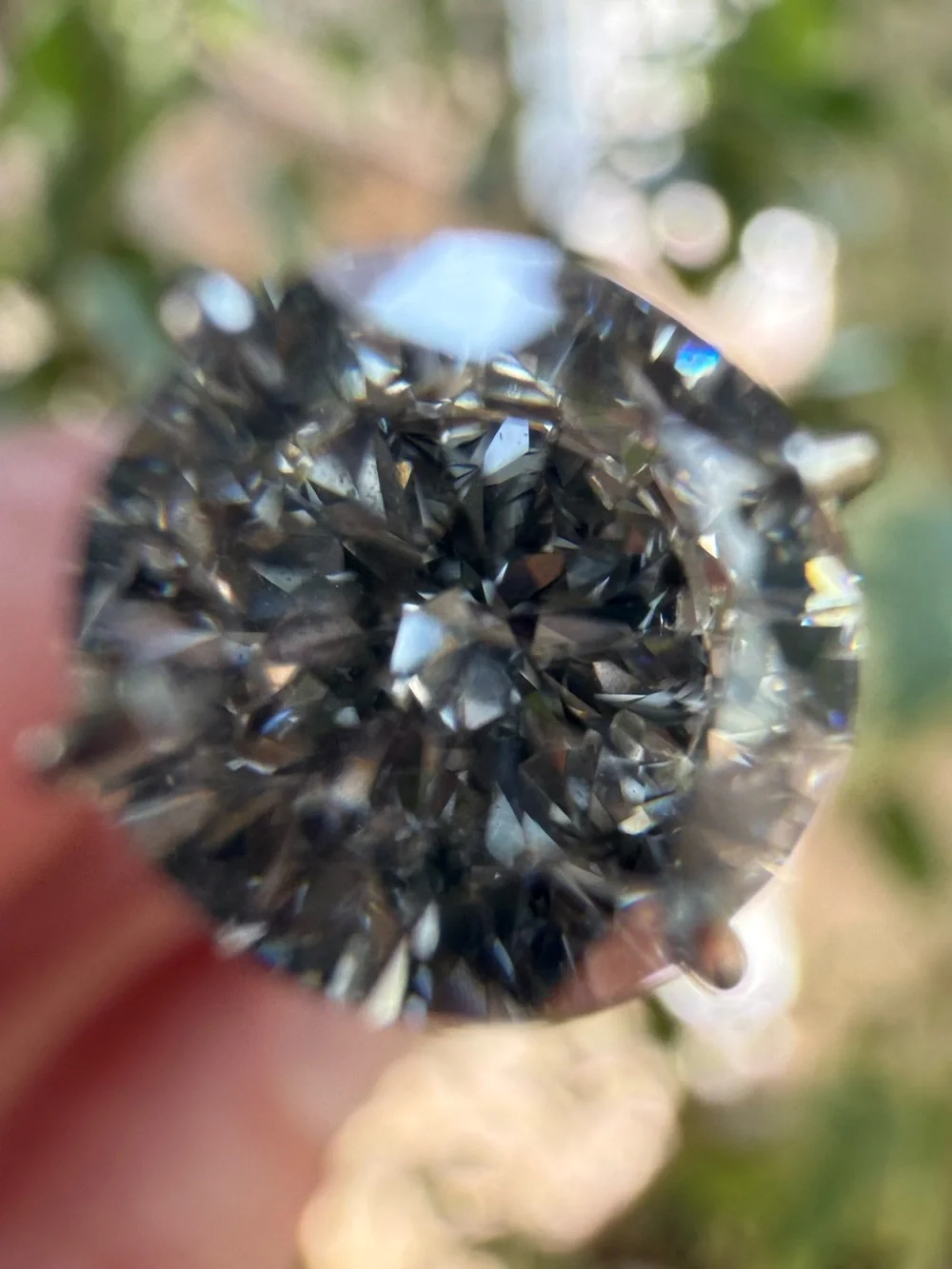 1.42ct Diamond F VS1